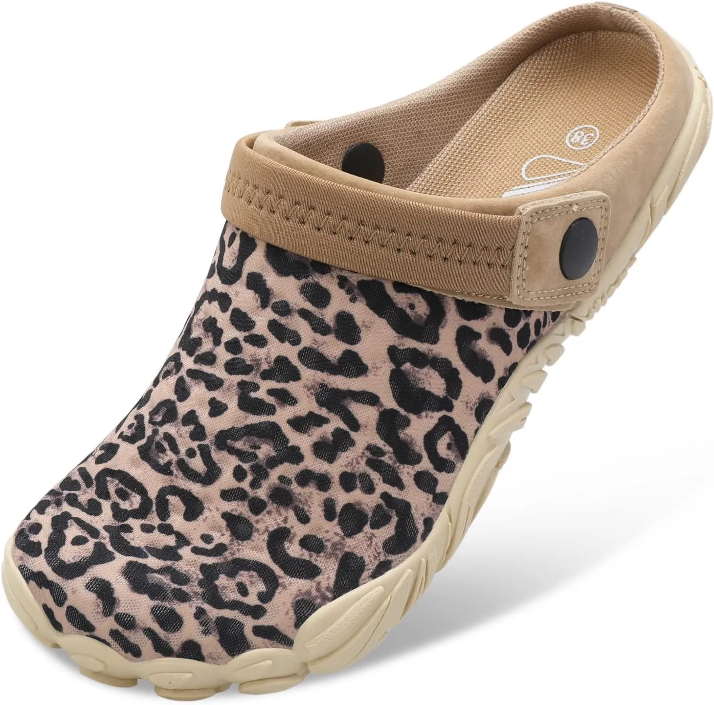 Besroad Outdoor Hiking Slip on Sandals Sports Water Shoes Fashion Sneakers Slippers Classic Clogs for Women Men