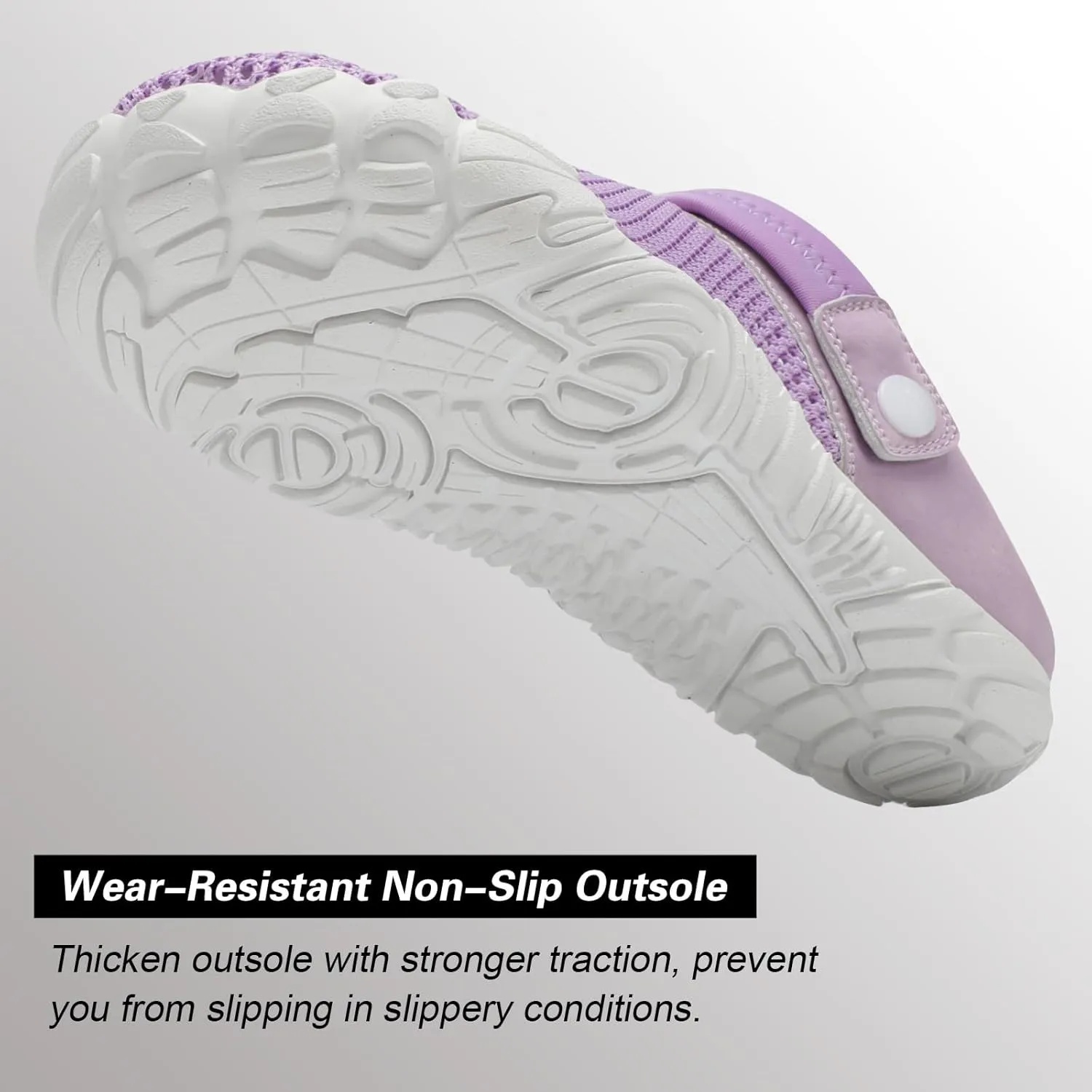 Besroad Outdoor Hiking Slip on Sandals Sports Water Shoes Fashion Sneakers Slippers Classic Clogs for Women Men