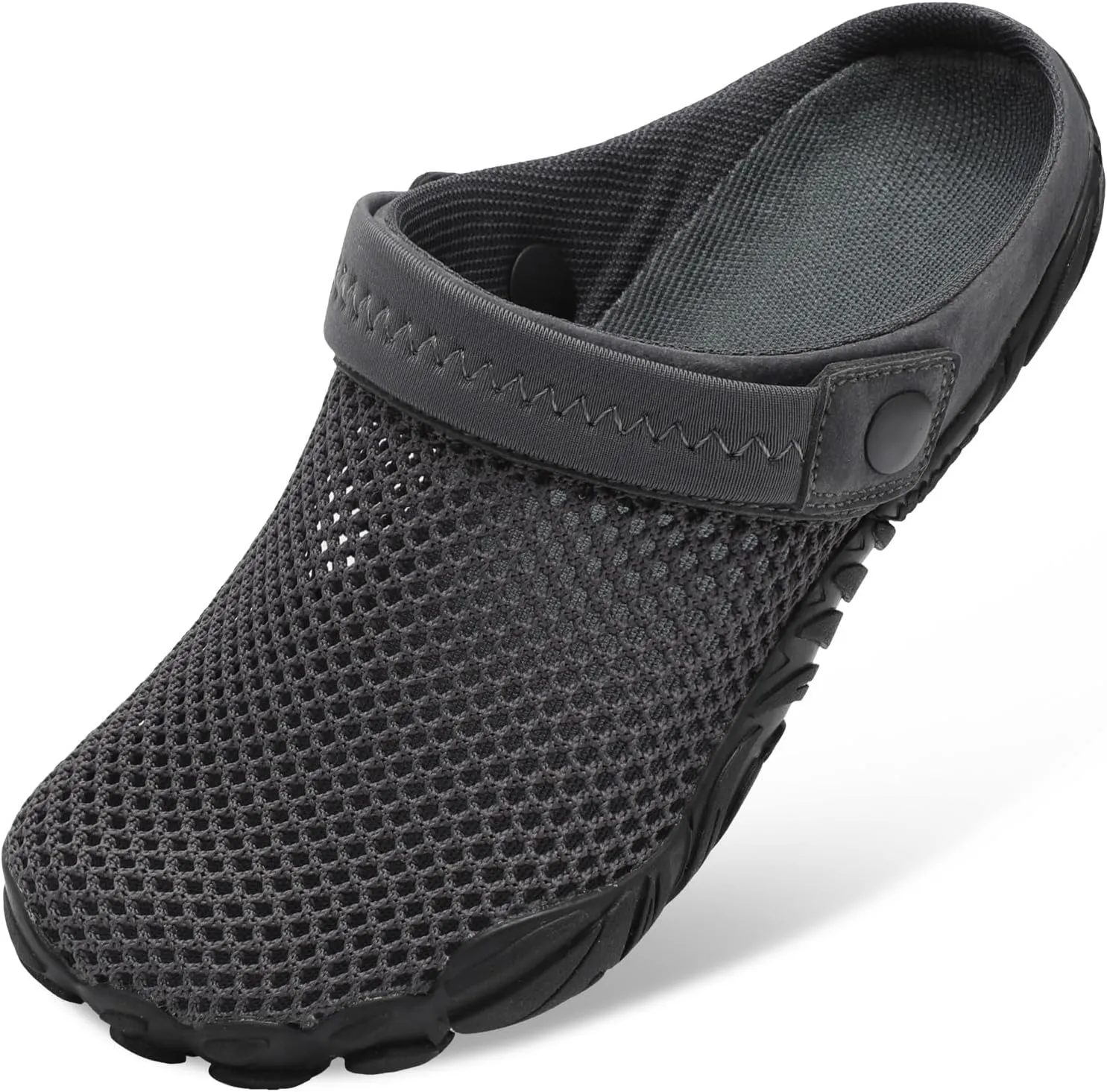 Besroad Outdoor Hiking Slip on Sandals Sports Water Shoes Fashion Sneakers Slippers Classic Clogs for Women Men