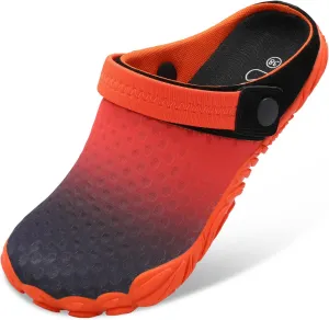 Besroad Outdoor Hiking Slip on Sandals Sports Water Shoes Fashion Sneakers Slippers Classic Clogs for Women Men