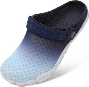 Besroad Outdoor Hiking Slip on Sandals Sports Water Shoes Fashion Sneakers Slippers Classic Clogs for Women Men