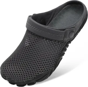 Besroad Outdoor Hiking Slip on Sandals Sports Water Shoes Fashion Sneakers Slippers Classic Clogs for Women Men