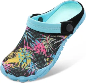 Besroad Outdoor Hiking Slip on Sandals Sports Water Shoes Fashion Sneakers Slippers Classic Clogs for Women Men
