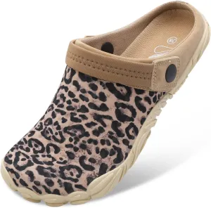 Besroad Outdoor Hiking Slip on Sandals Sports Water Shoes Fashion Sneakers Slippers Classic Clogs for Women Men