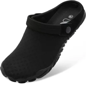 Besroad Outdoor Hiking Slip on Sandals Sports Water Shoes Fashion Sneakers Slippers Classic Clogs for Women Men