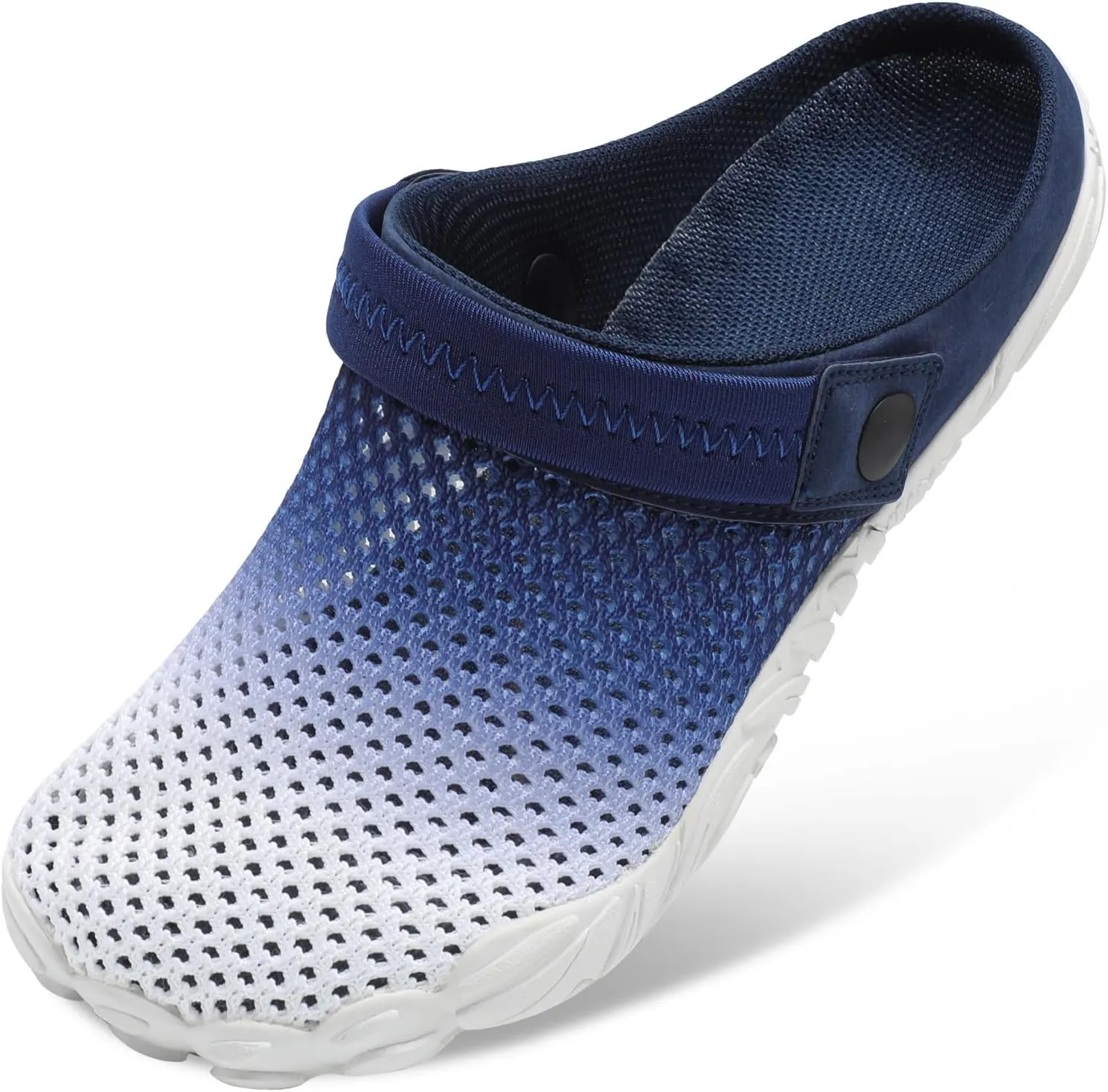 Besroad Outdoor Hiking Slip on Sandals Sports Water Shoes Fashion Sneakers Slippers Classic Clogs for Women Men