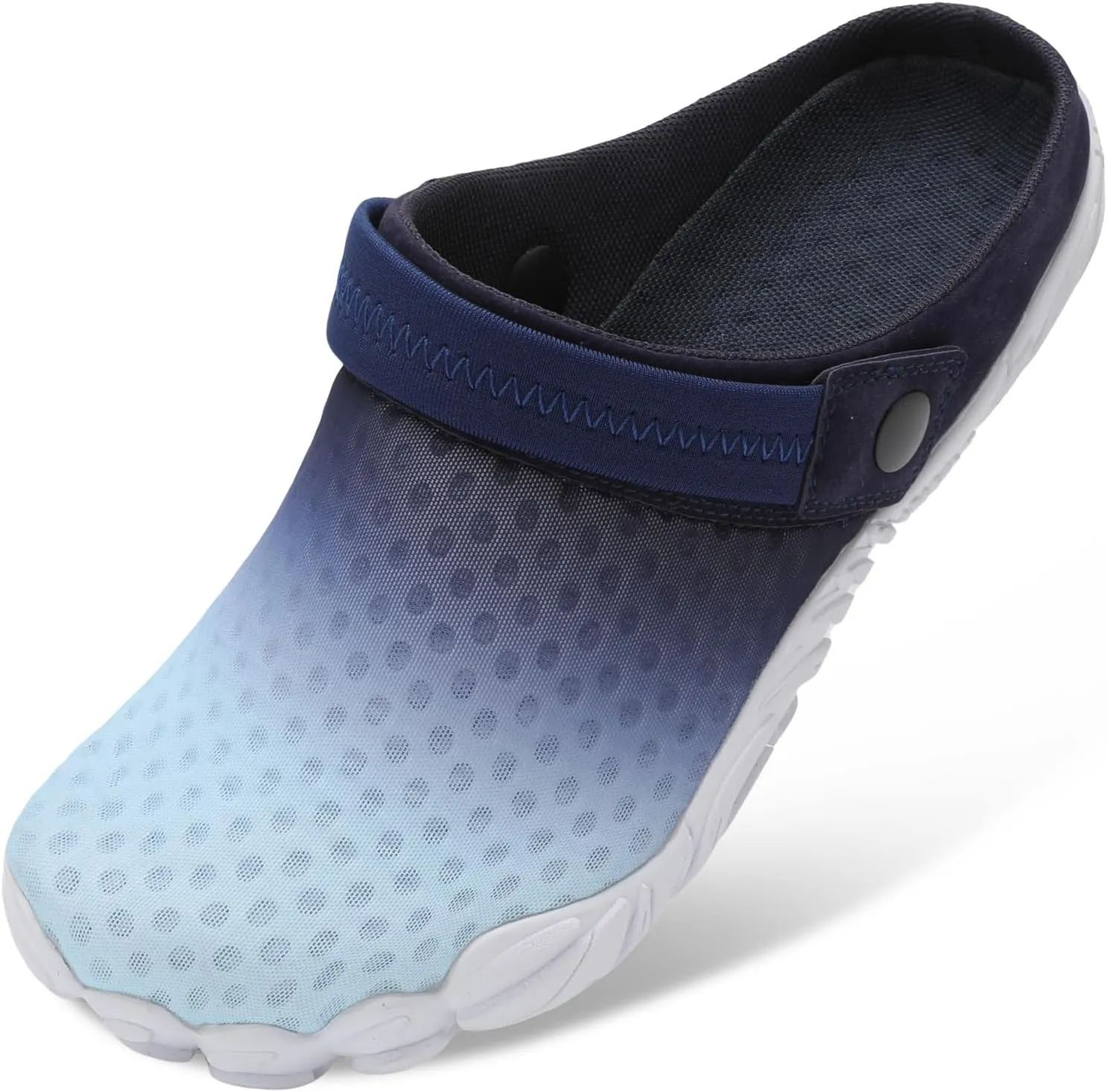 Besroad Outdoor Hiking Slip on Sandals Sports Water Shoes Fashion Sneakers Slippers Classic Clogs for Women Men