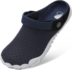 Besroad Outdoor Hiking Slip on Sandals Sports Water Shoes Fashion Sneakers Slippers Classic Clogs for Women Men