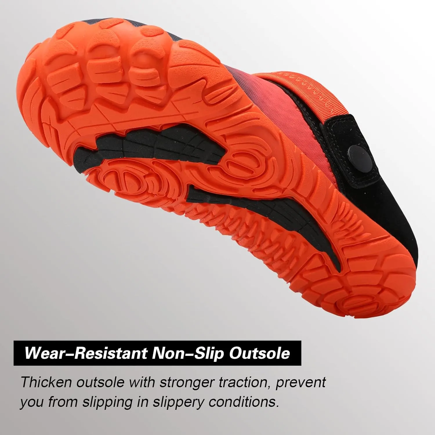 Besroad Outdoor Hiking Slip on Sandals Sports Water Shoes Fashion Sneakers Slippers Classic Clogs for Women Men
