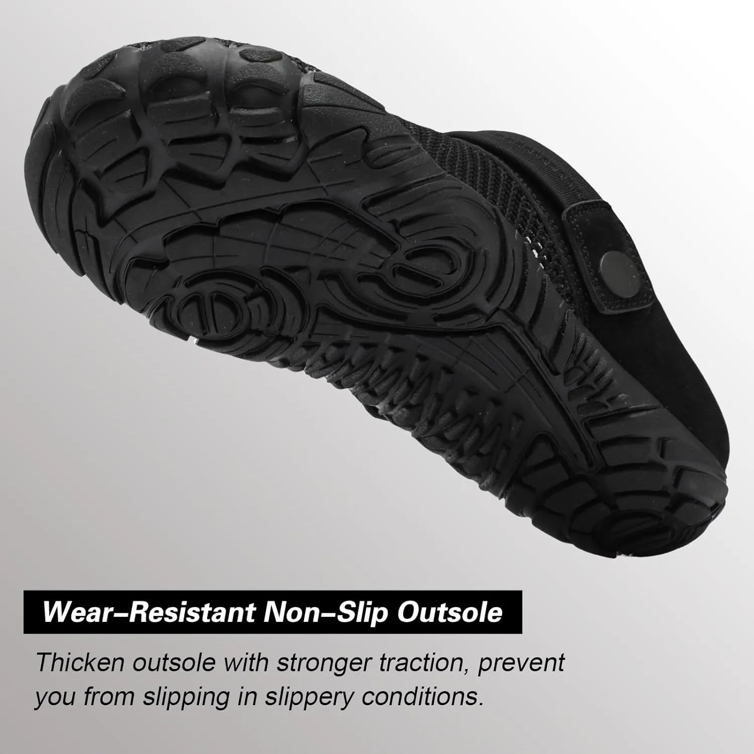 Besroad Outdoor Hiking Slip on Sandals Sports Water Shoes Fashion Sneakers Slippers Classic Clogs for Women Men