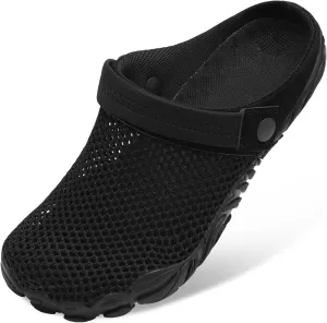 Besroad Outdoor Hiking Slip on Sandals Sports Water Shoes Fashion Sneakers Slippers Classic Clogs for Women Men