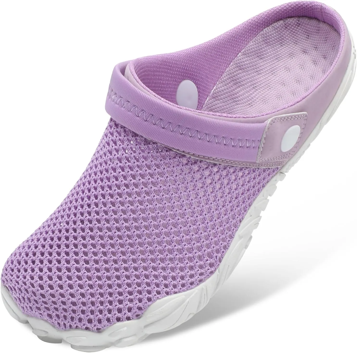 Besroad Outdoor Hiking Slip on Sandals Sports Water Shoes Fashion Sneakers Slippers Classic Clogs for Women Men