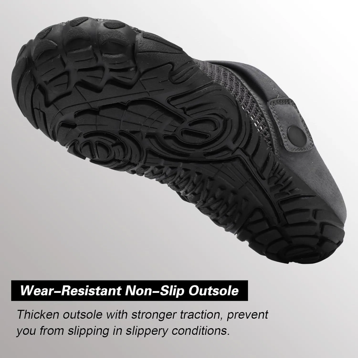 Besroad Outdoor Hiking Slip on Sandals Sports Water Shoes Fashion Sneakers Slippers Classic Clogs for Women Men