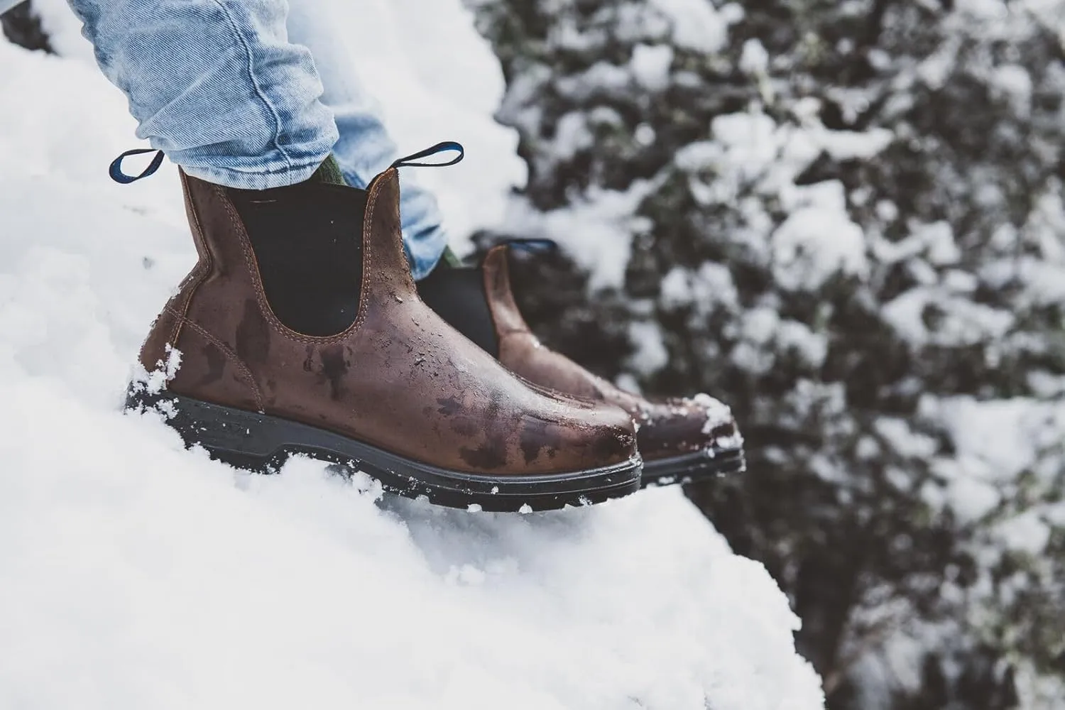 Blundstone Men's Chelsea Boots