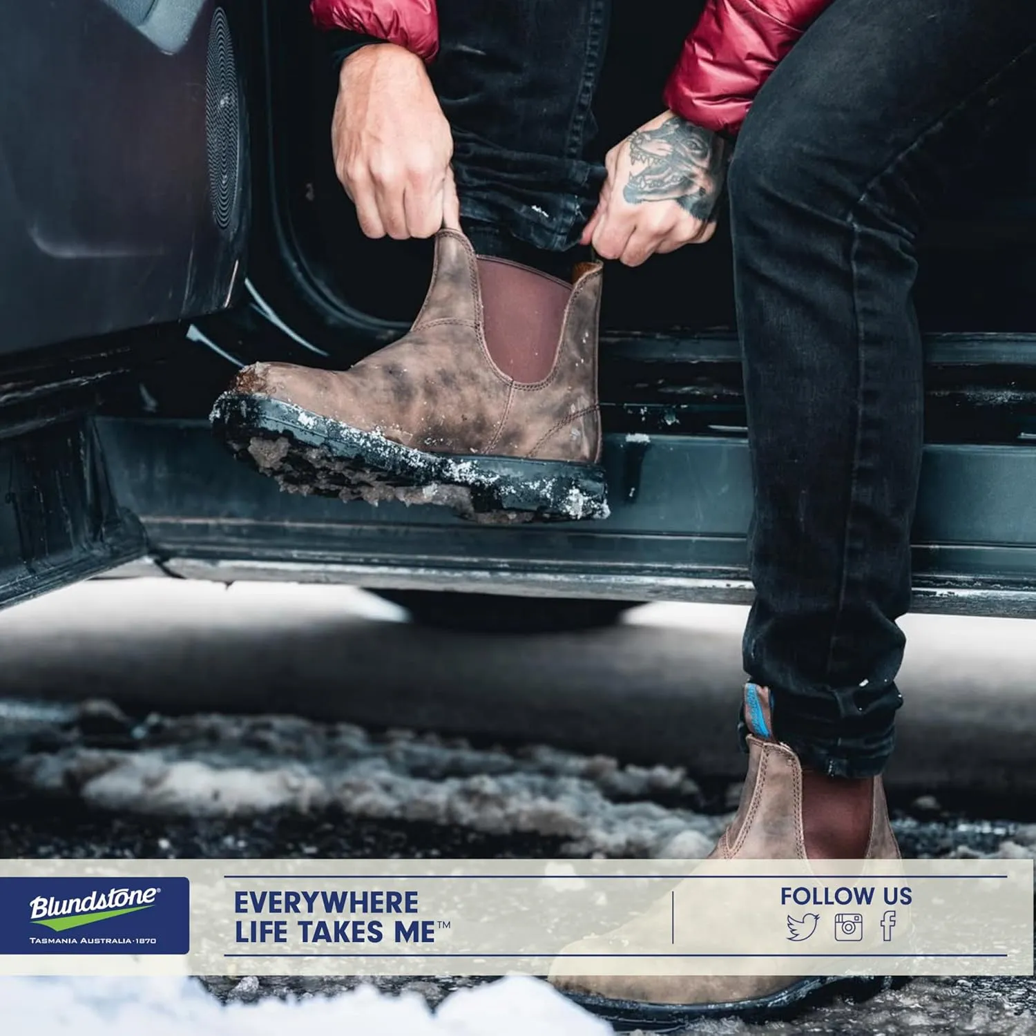 Blundstone Thermal Chelsea Boots - Unisex
