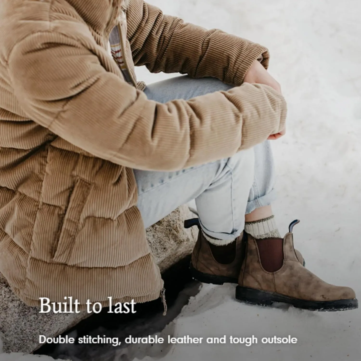 Blundstone Thermal Chelsea Boots - Unisex