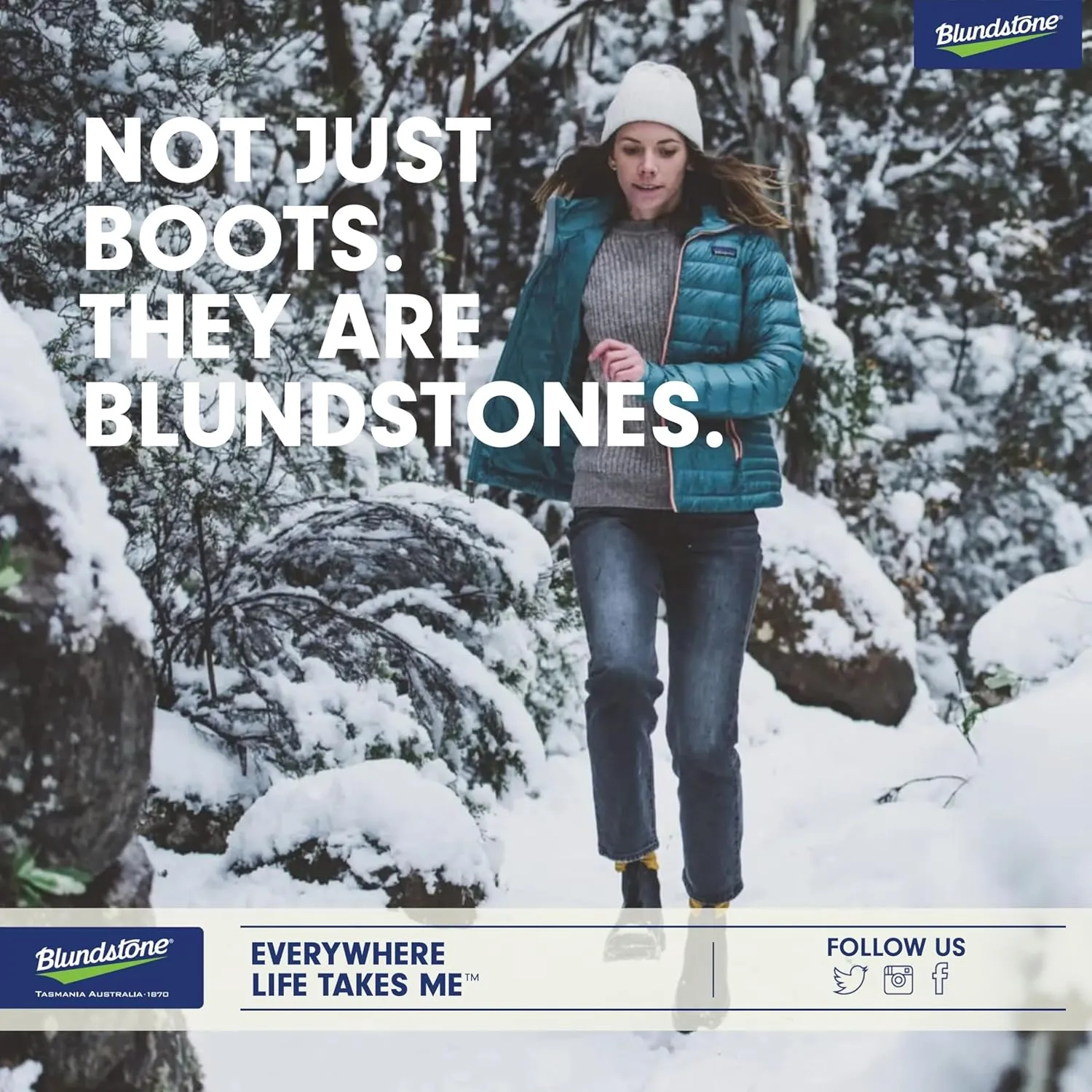 Blundstone Thermal Chelsea Boots - Unisex