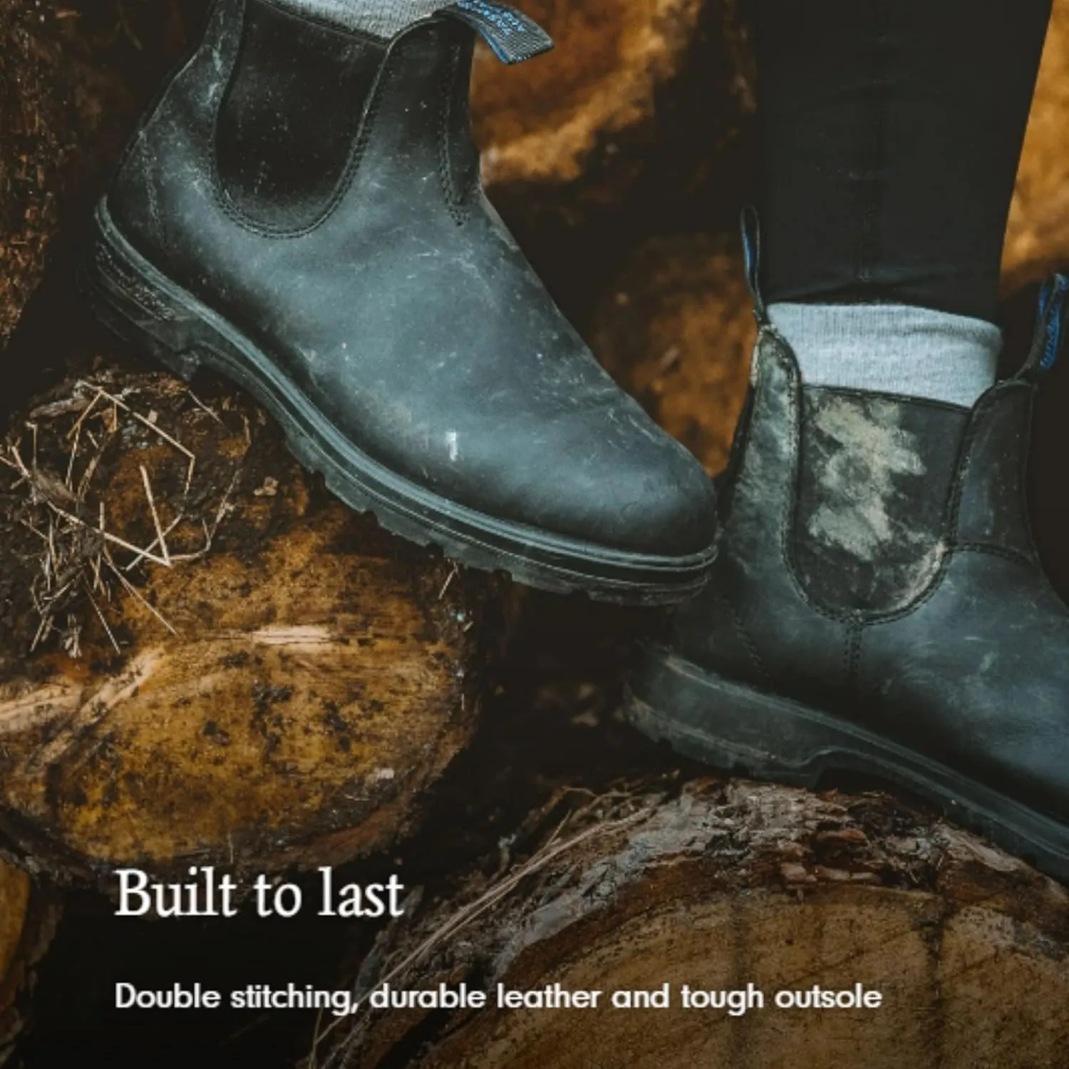Blundstone Thermal Chelsea Boots - Unisex