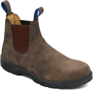 Blundstone Thermal Series Boot - Women's Rustic Brown, US 6.0/UK 3.0