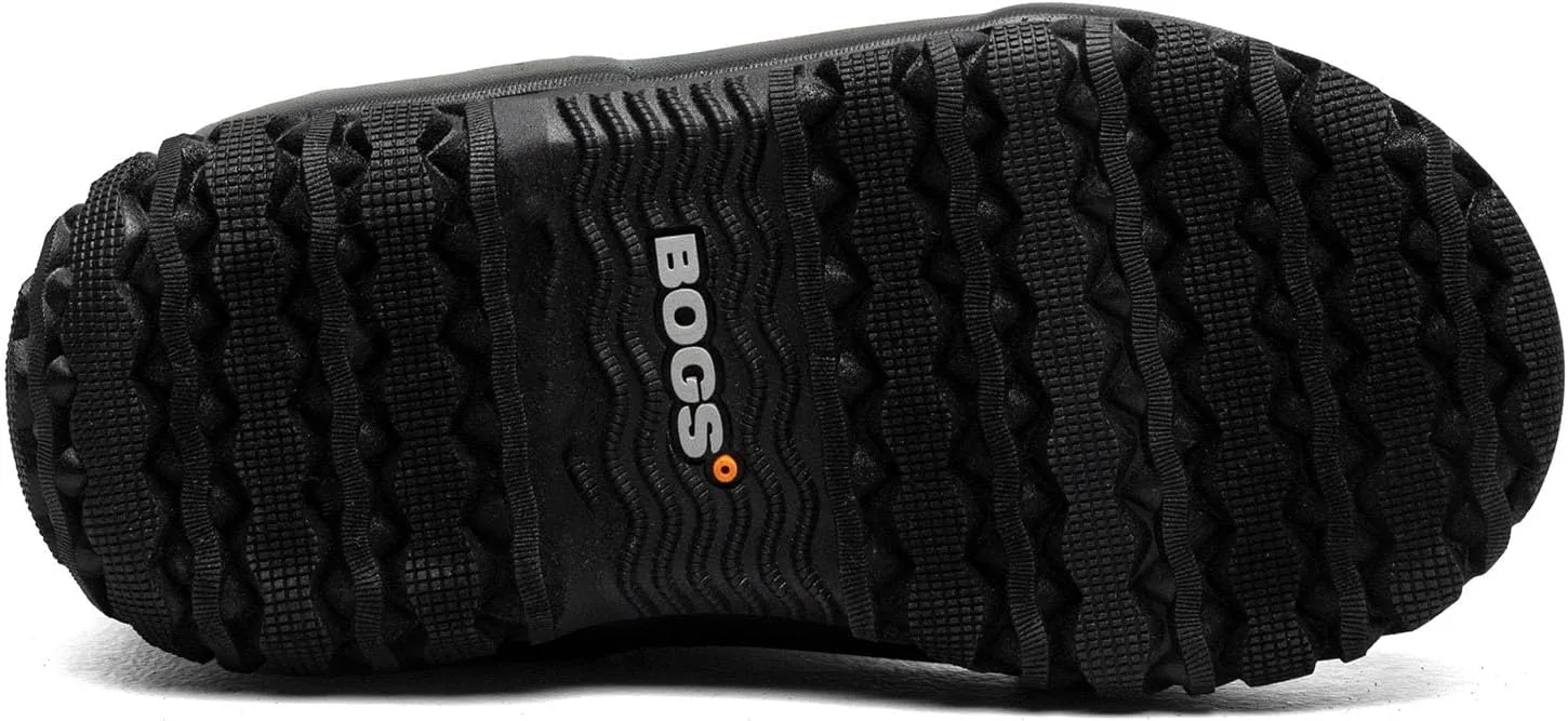 BOGS Grasp Kids Waterproof Insulated All Weather Rain Boots Mud Boots I For Snow, Rain, Winter, Mud and Cold Weather for Toddlers, Girls, Boys, Unisex