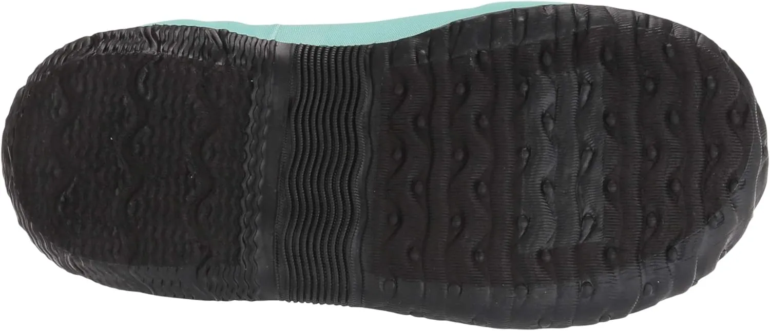 Bogs Kids Classic Flower Stripes Winter Snow Boot