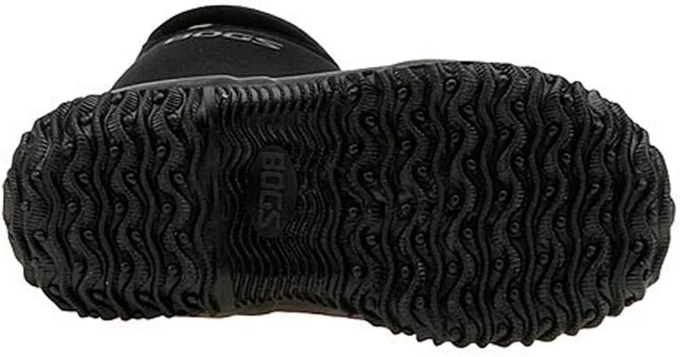 BOGS Unisex-Child Classic High Waterproof Insulated Rubber Neoprene Rain Boot Snow