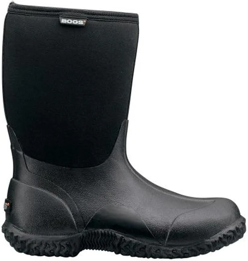 BOGS Women's Classic Mid Waterproof Insulated Boot Snow