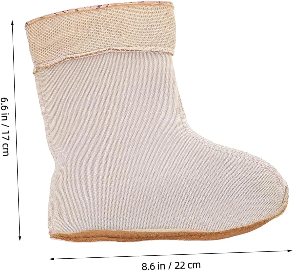 Boot Liners for Cold for Women Thermal Socks Winter Insulated Boot Liners Sock Liners for Cold Weather