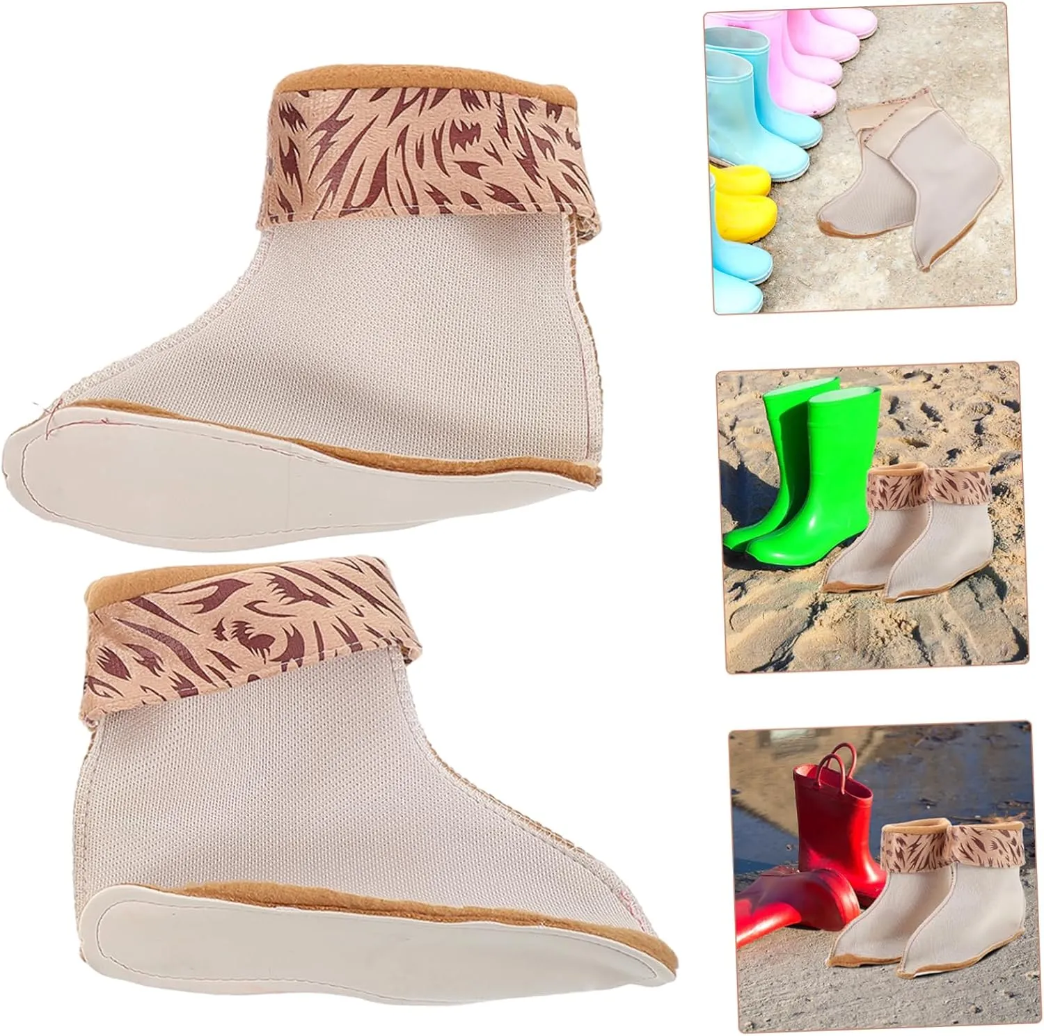 Boot Liners for Cold for Women Thermal Socks Winter Insulated Boot Liners Sock Liners for Cold Weather