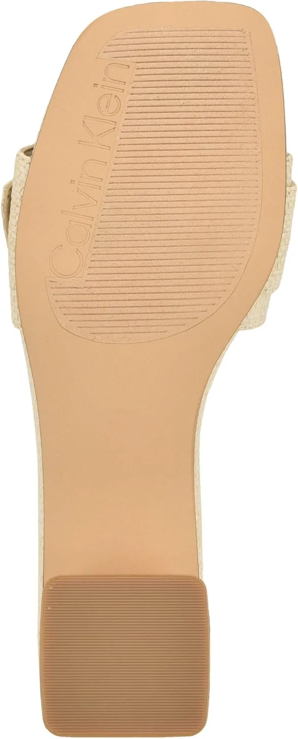 Calvin Klein Women's Ariella Heeled Sandal