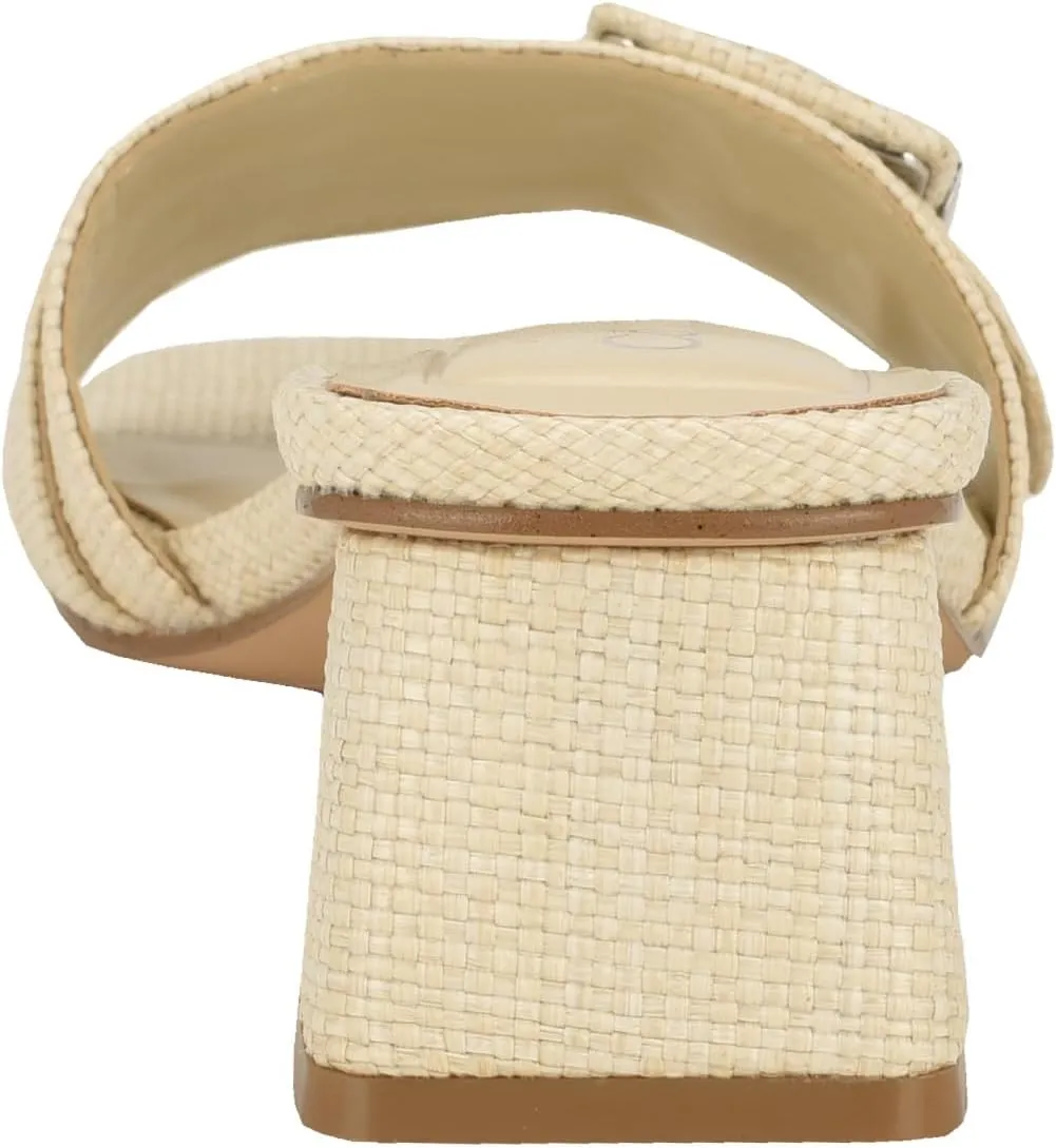 Calvin Klein Women's Ariella Heeled Sandal
