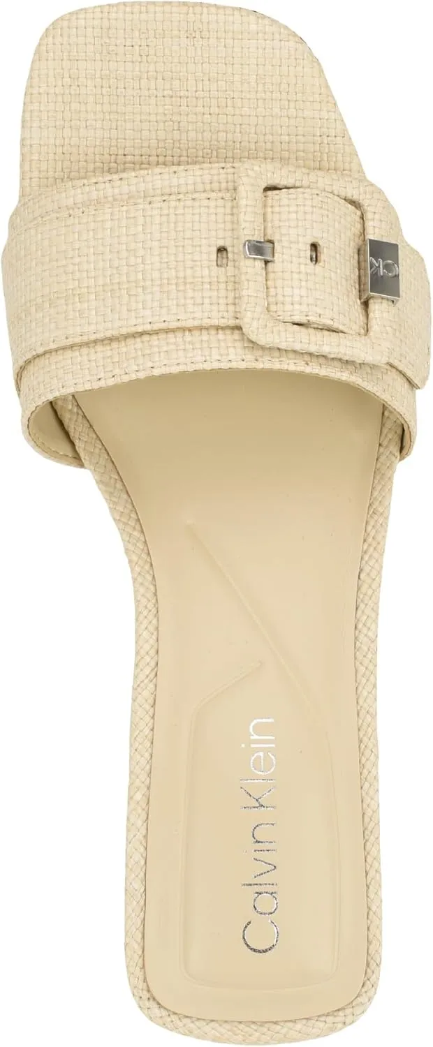 Calvin Klein Women's Ariella Heeled Sandal