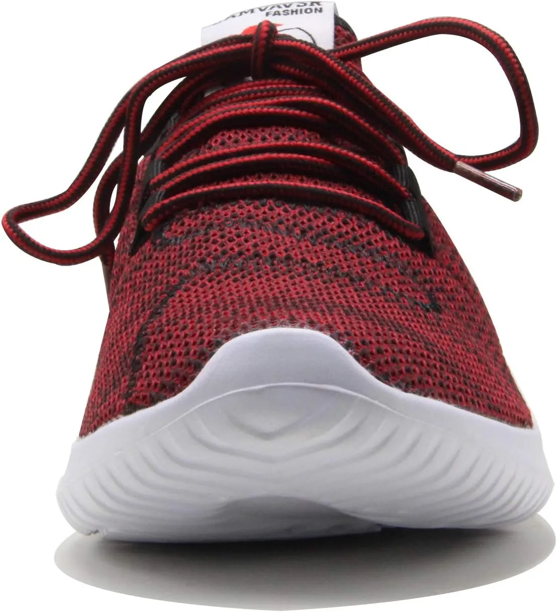 CAMVAVSR Men's Sneakers Lightweight Running Shoes Fashion Casual Tennis Shoes for Walking