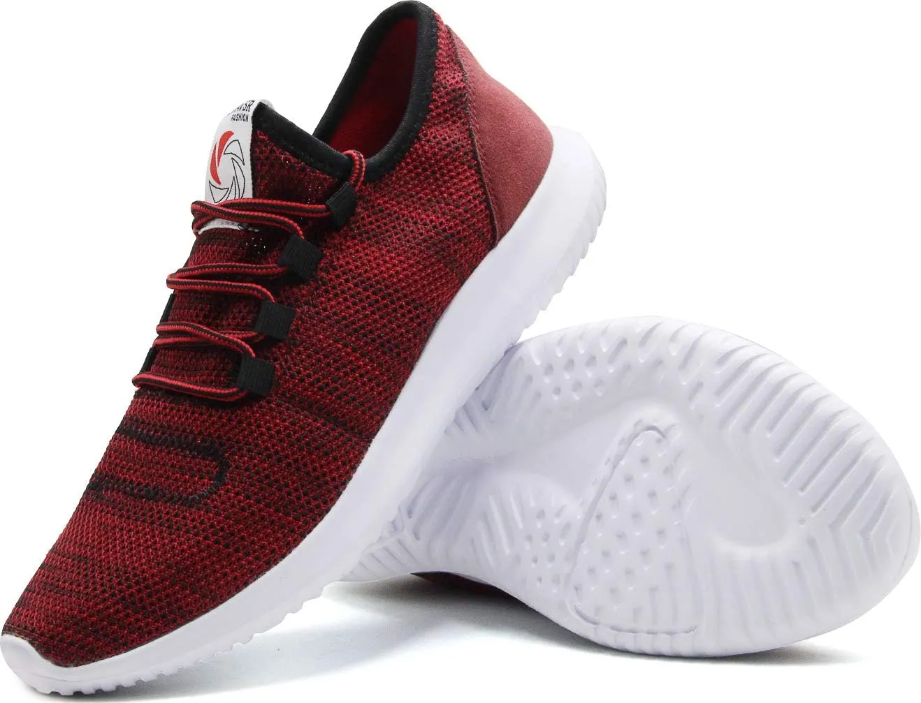 CAMVAVSR Men's Sneakers Lightweight Running Shoes Fashion Casual Tennis Shoes for Walking