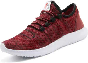 CAMVAVSR Men's Sneakers Lightweight Running Shoes Fashion Casual Tennis Shoes for Walking
