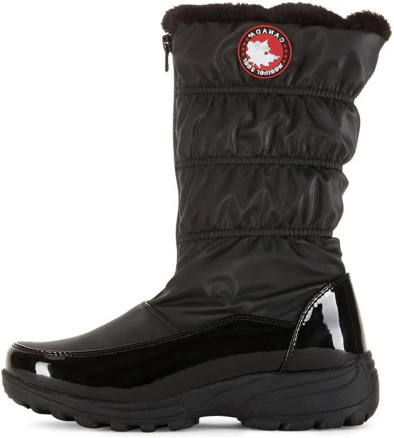 Canada Weather Gear Women's Winnie Snow Boots
