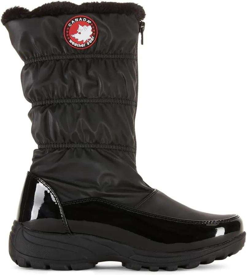 Canada Weather Gear Women's Winnie Snow Boots