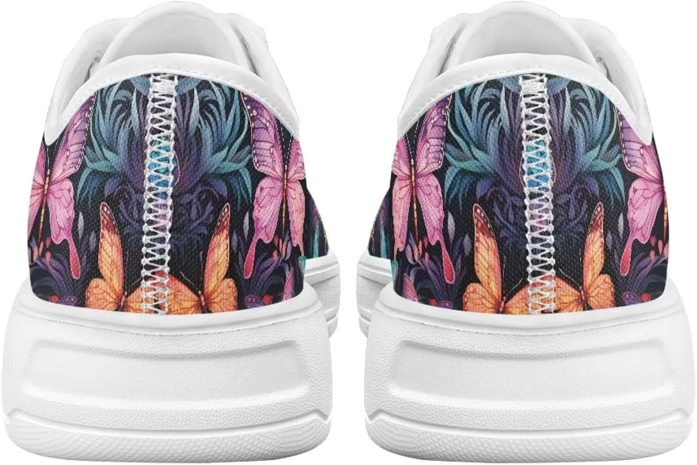 Canvas Shoes for Women Low Top Sneakers Girls Fashion Shoes Classic Comfortable Tennis Lace up Canvas Sneakers