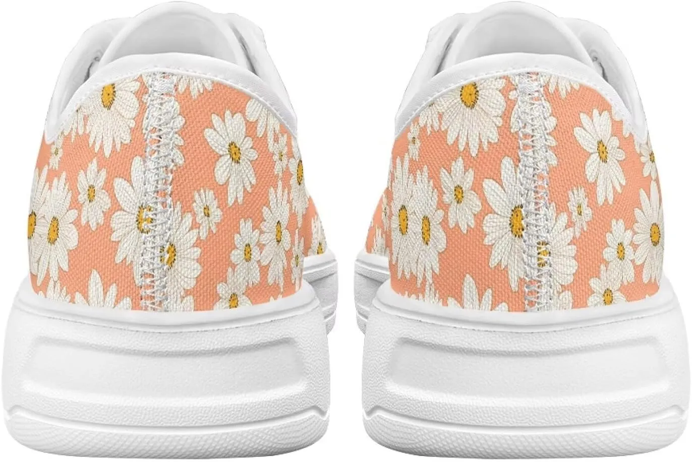 Canvas Shoes for Women Low Top Sneakers Girls Fashion Shoes Classic Comfortable Tennis Lace up Canvas Sneakers