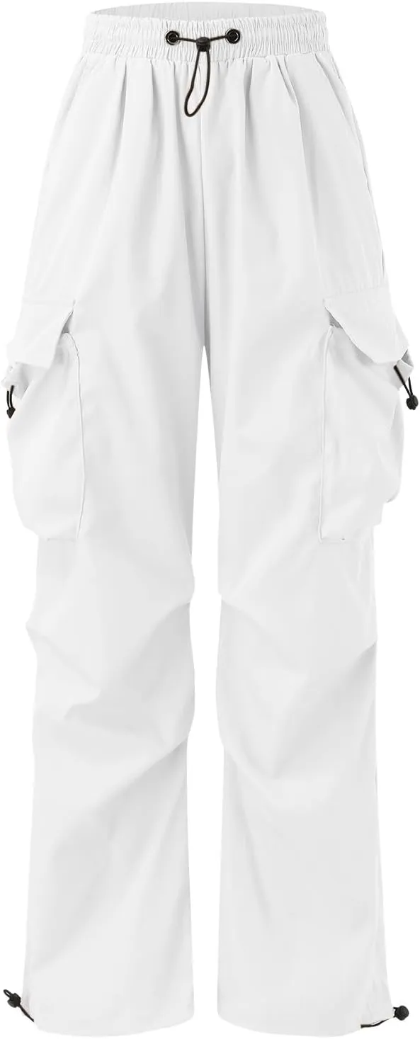 Cargo Work Pant Men Elasticated Casual Track Lounge Pants Loungewear Sweatpant Pockets Relaxed Fit Joggers