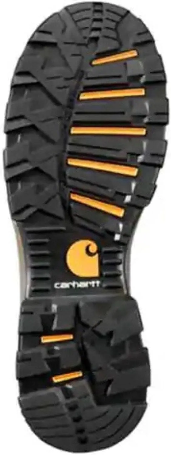 Carhartt Men's Ground Force 8-inch Waterproof Insulated Comp Toe Cme8347