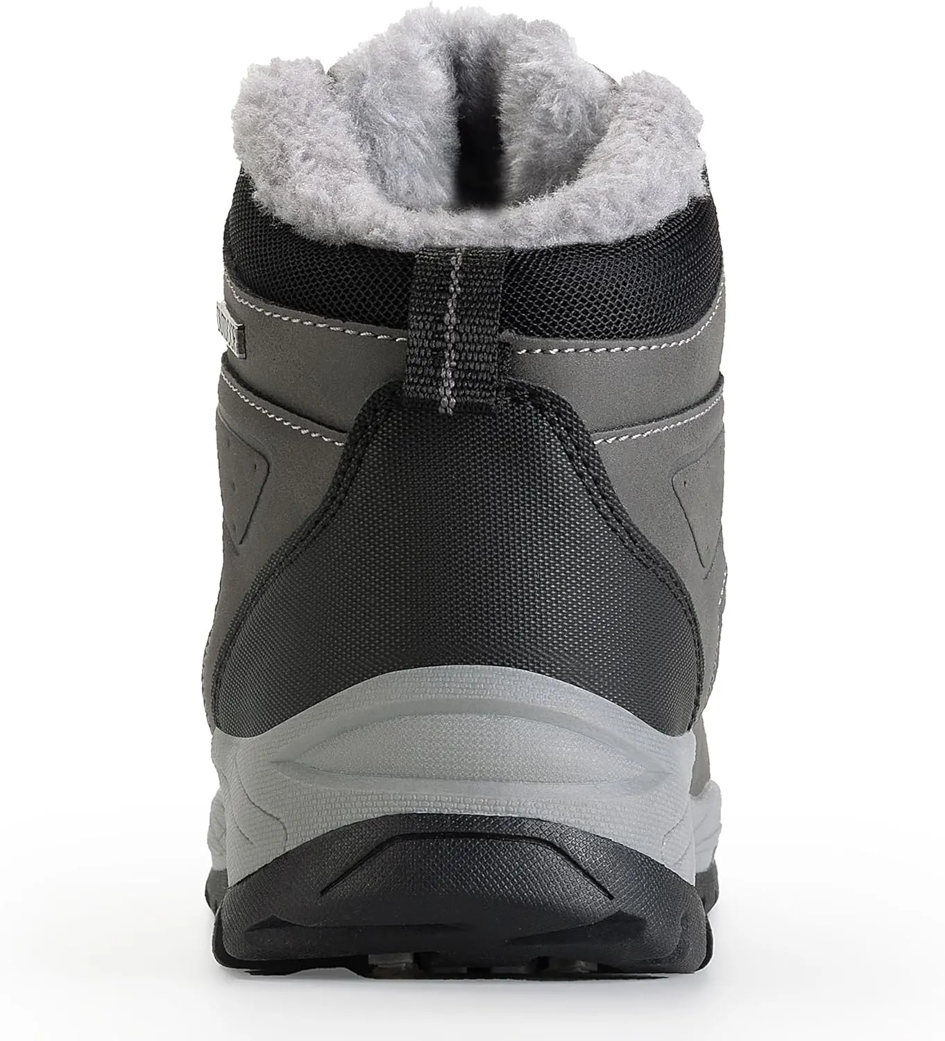 CC-Los Waterproof Winter Snow Boots for Women – Warm Outdoor Hiking Booties, Ladies' Work Shoes