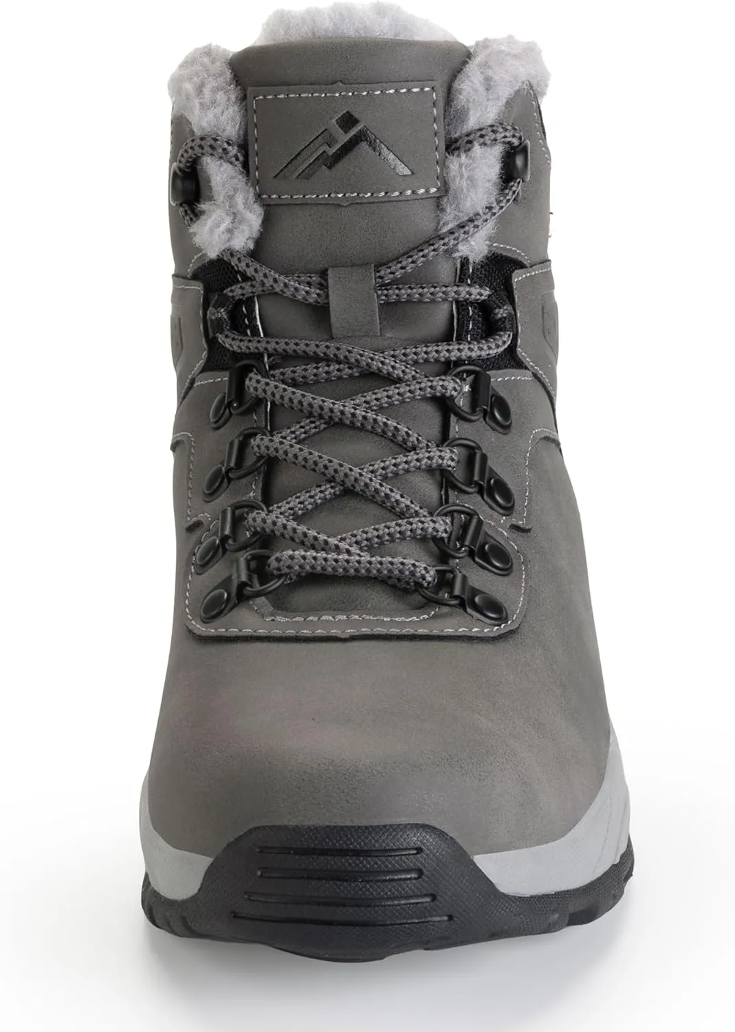 CC-Los Waterproof Winter Snow Boots for Women – Warm Outdoor Hiking Booties, Ladies' Work Shoes