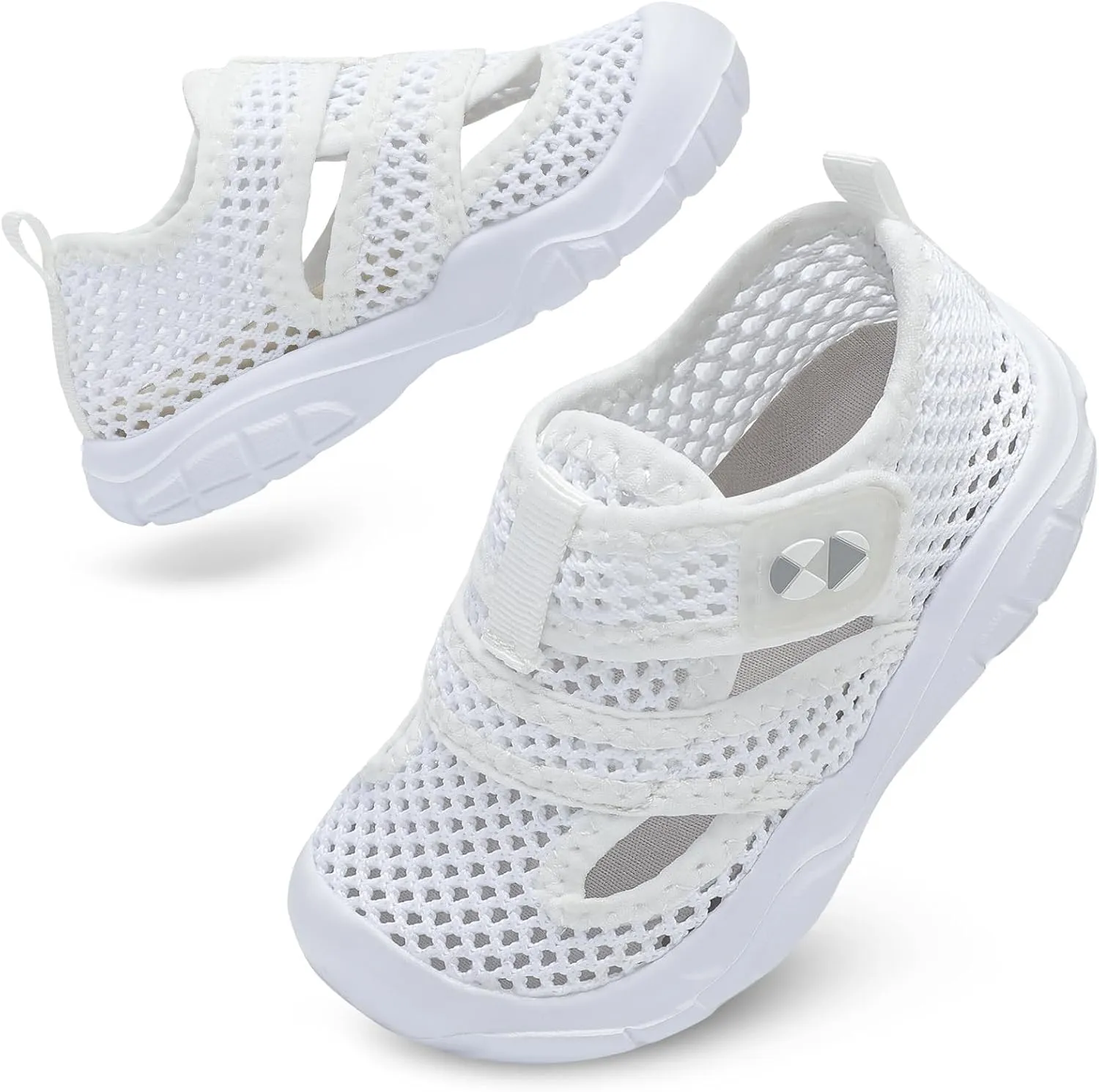 Centipede Demon Toddler Sandals for Boys Girls Qucik Dry Kids Water Sandals Outdoor Breathable Aqua Shoes Lightweight Summer Barefoot Shoes for Swim Pool Beach