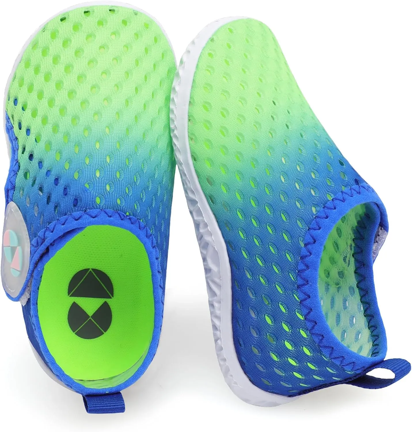 Centipede Demon Toddler Water Shoes for Girls Boys Kids Barefoot Swim Beach Aqua Socks Summer Sandals Breathable Quick Dry for Outdoor Water Sports Pool River