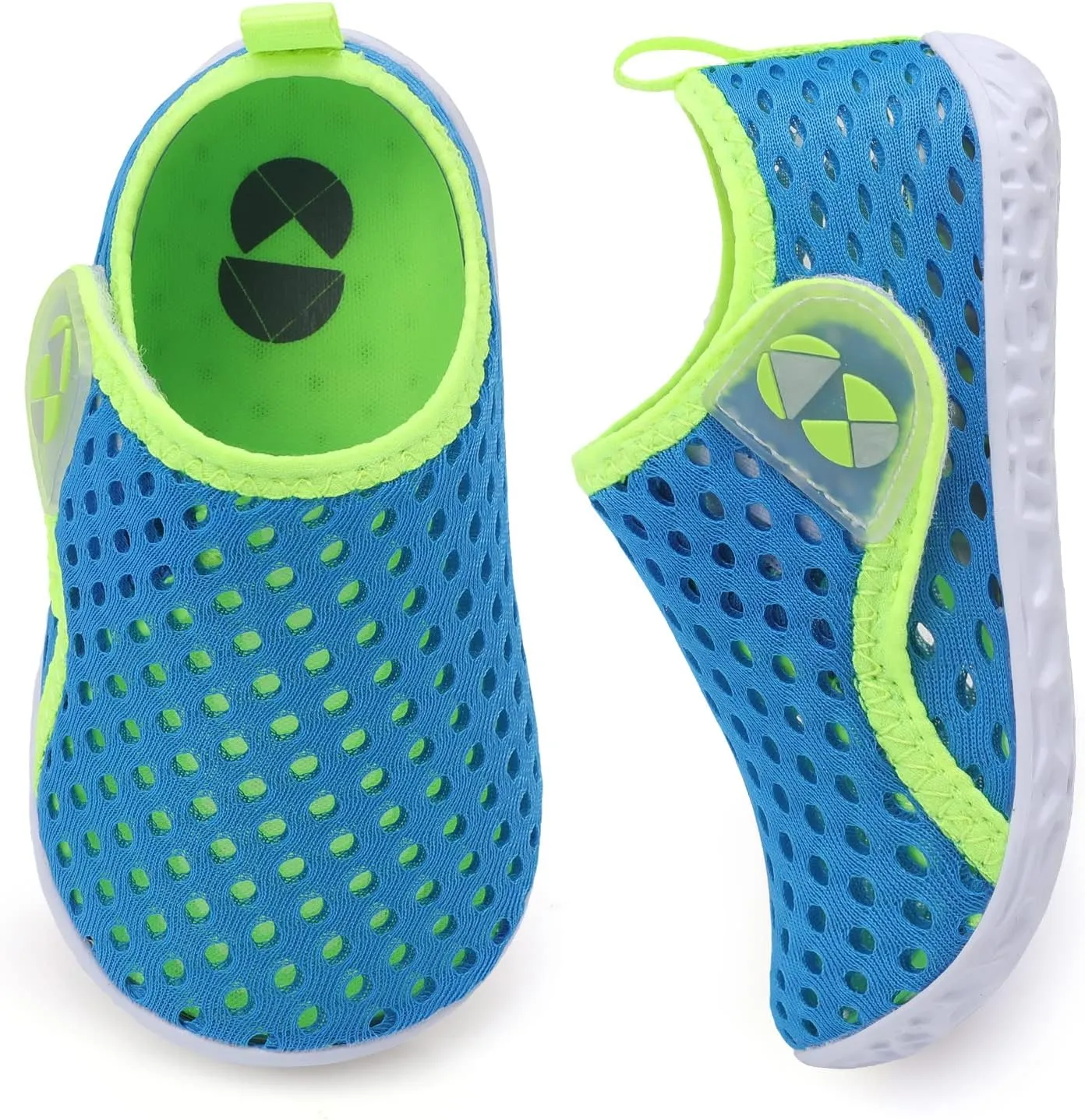 Centipede Demon Toddler Water Shoes for Girls Boys Kids Barefoot Swim Beach Aqua Socks Summer Sandals Breathable Quick Dry for Outdoor Water Sports Pool River