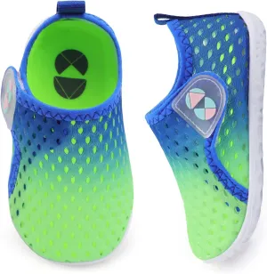 Centipede Demon Toddler Water Shoes for Girls Boys Kids Barefoot Swim Beach Aqua Socks Summer Sandals Breathable Quick Dry for Outdoor Water Sports Pool River