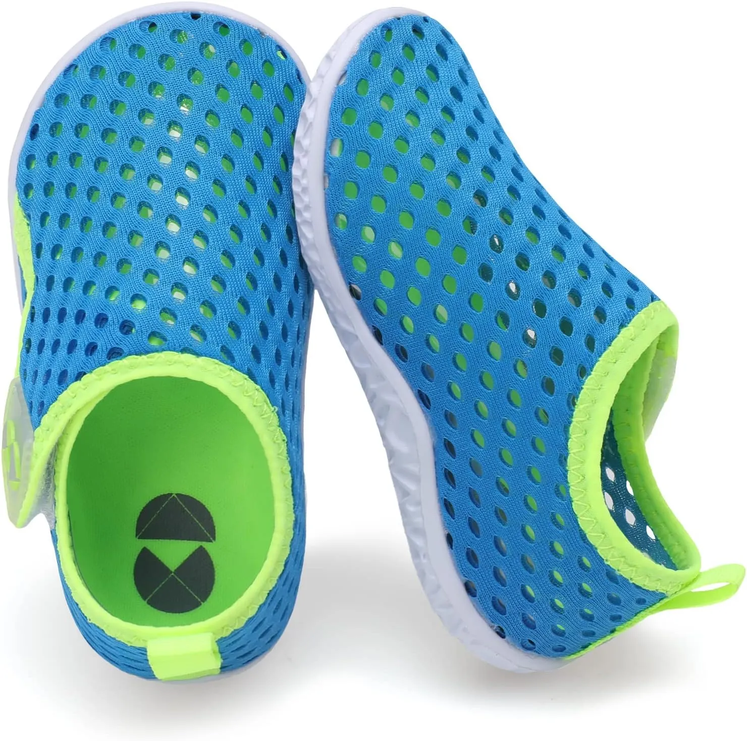 Centipede Demon Toddler Water Shoes for Girls Boys Kids Barefoot Swim Beach Aqua Socks Summer Sandals Breathable Quick Dry for Outdoor Water Sports Pool River