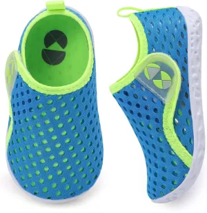 Centipede Demon Toddler Water Shoes for Girls Boys Kids Barefoot Swim Beach Aqua Socks Summer Sandals Breathable Quick Dry for Outdoor Water Sports Pool River