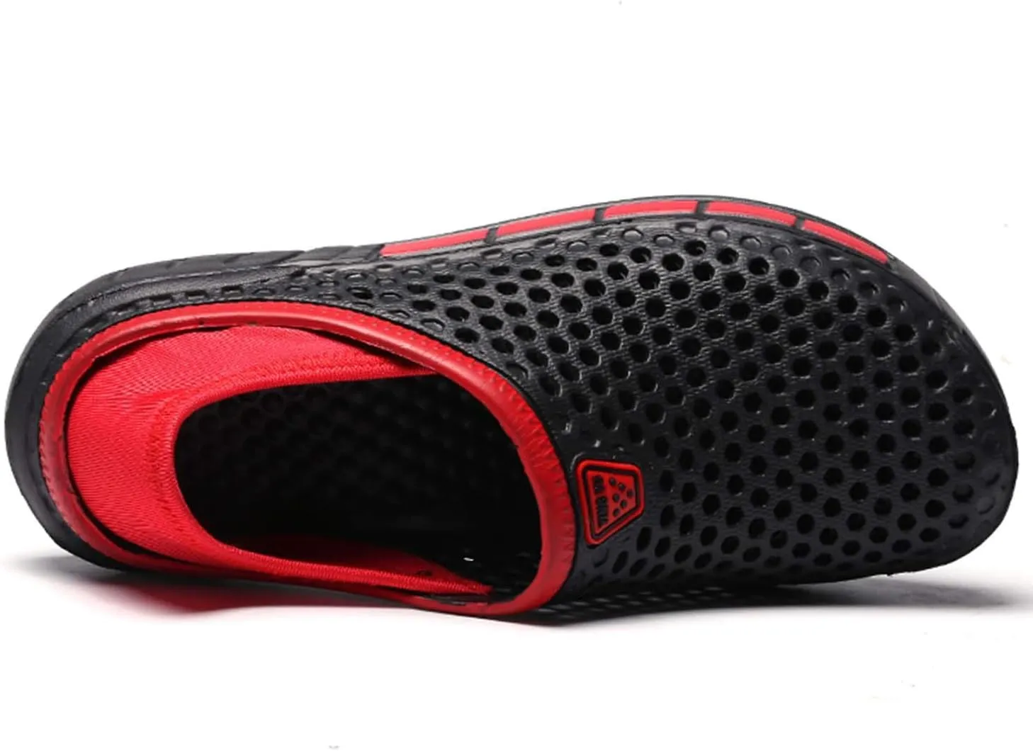 CERYTHRINA Men's Slippers Womens Lightweight Breathable Water Shoes Garden Clogs Sandals Unisex